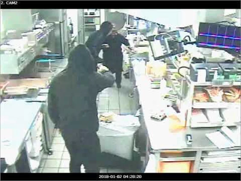 Forney PD investigating armed robbery of Whataburger, day after similar robbery in Terrell