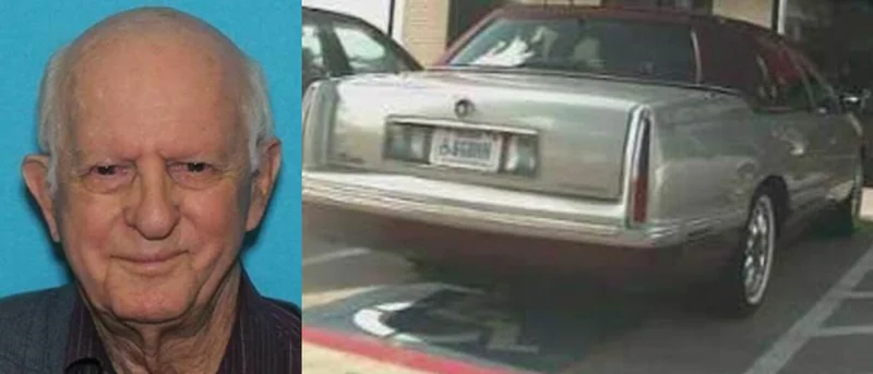 Missing elderly man found safe, Mesquite police say