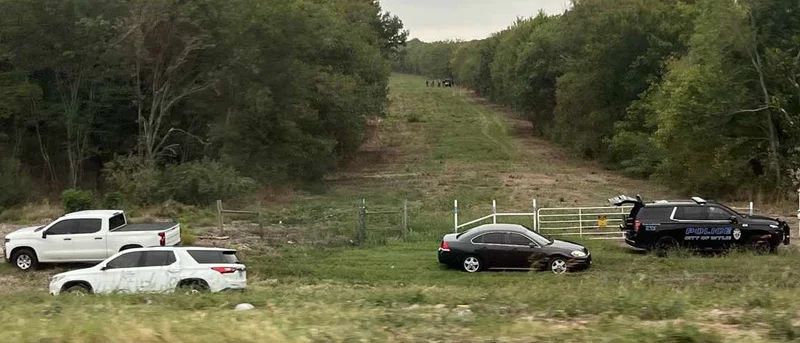 Human remains found near Interstate 20 and Lawson Rd