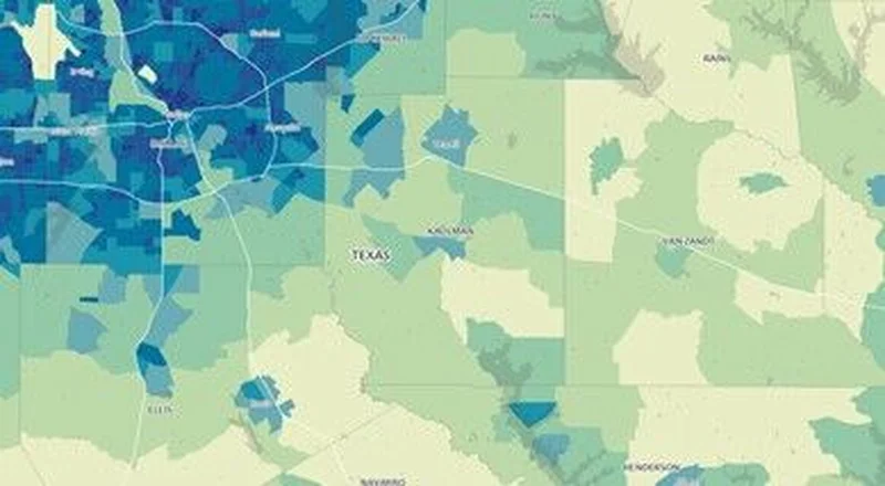 Census data confirms unprecedented growth across Kaufman County