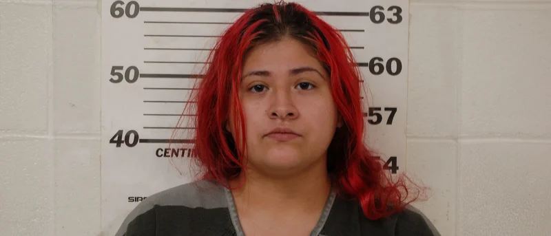 Woman arrested for abandoning child in stroller roadside in stranger's driveway