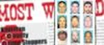 October 2017: Nine featured on Kaufman County’s Most Wanted