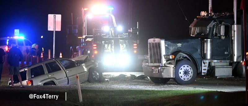 Police say alcohol a possible factor in fatal crash in Forney