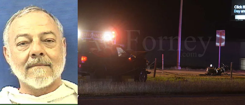 Terrell man takes plea deal in fatal wrong-way crash in Forney