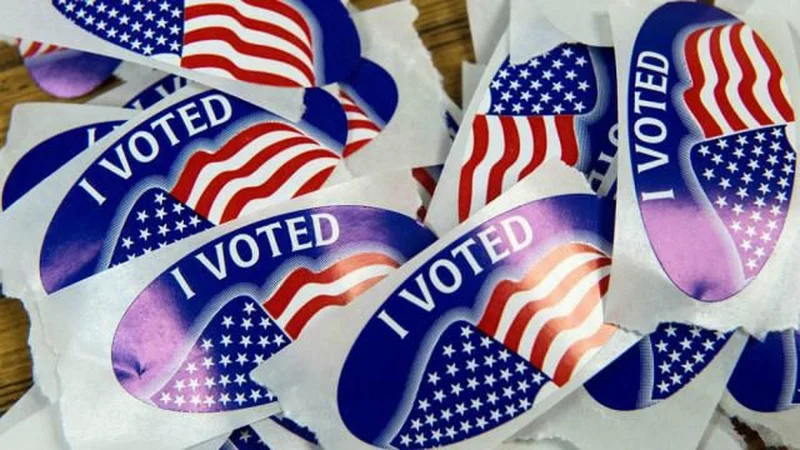 Historic numbers for early voters casting ballots
