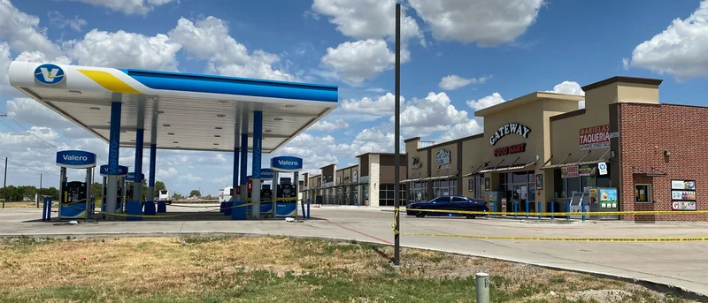 Forney-area strip center, businesses 'locked out' due to raw sewage seepage violating local, state, and federal regulations