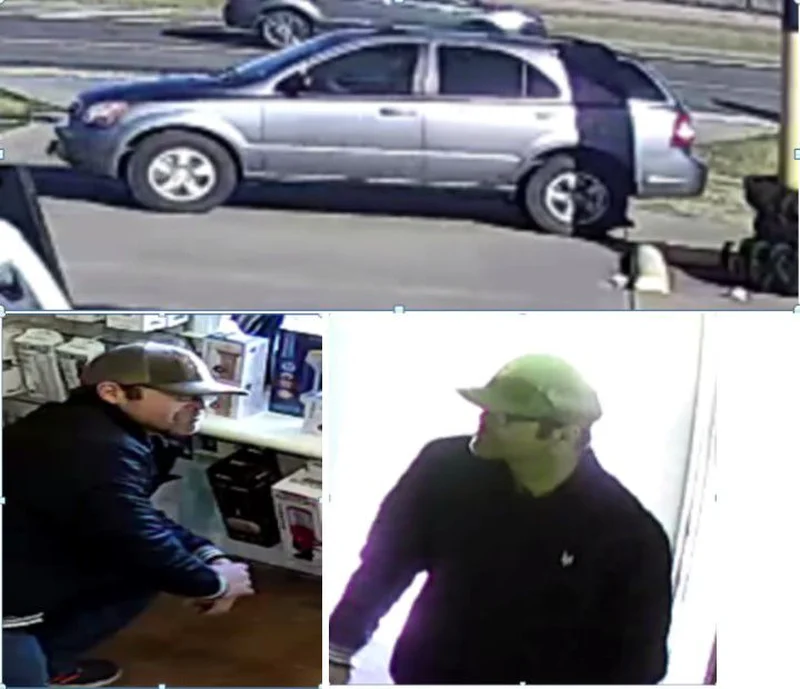 Police trying to idenify man in adult toy store theft investigation in Kaufman