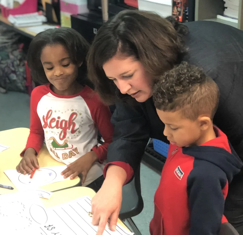 Leading With Love: Terrell ISD Superintendent back to the classroom in post-pandemic pinch