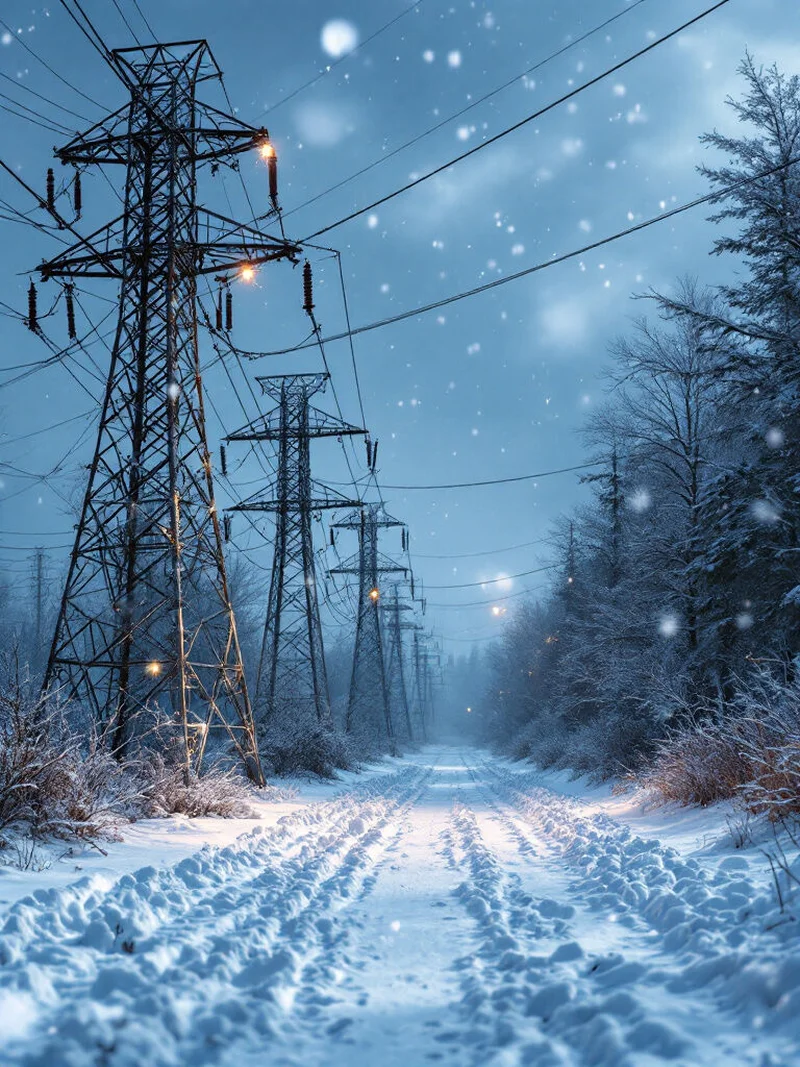 Freeze Warning Issued Jan 6-10 in Kaufman County: ERCOT Alerts Residents