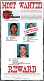 November 2016: Kaufman County's Most Wanted