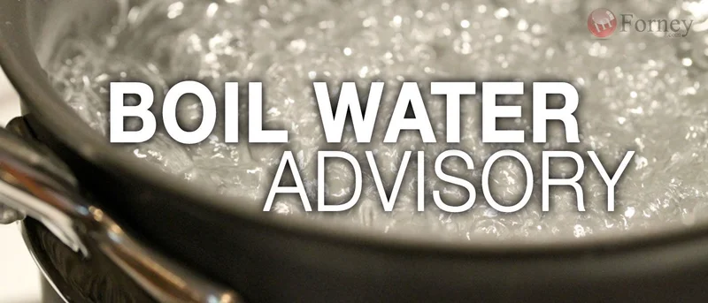 Boil Water Notice issued after water line break in Mabank