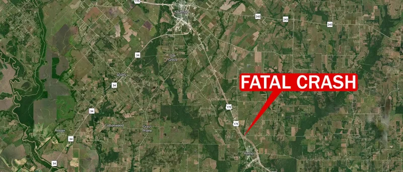 DPS investigating fatal rollover crash on U.S. Highway 175