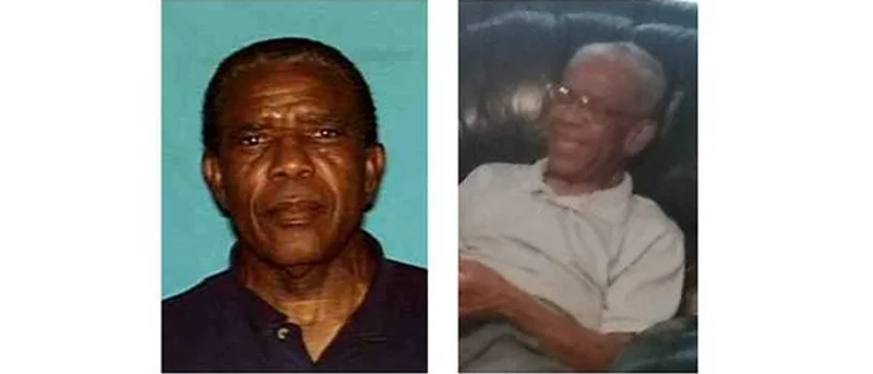 Mesquite Police Department seeking public's assistance in search for missing elderly man