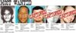 August 2016: Kaufman County’s Most Wanted