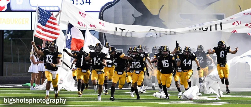 Forney drops season opener to Whitehouse, 15-31