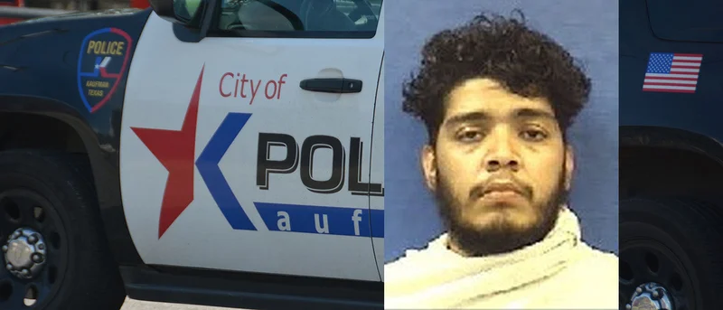 Man arrested in connection with vehicle burglaries faces firearm, drug charges