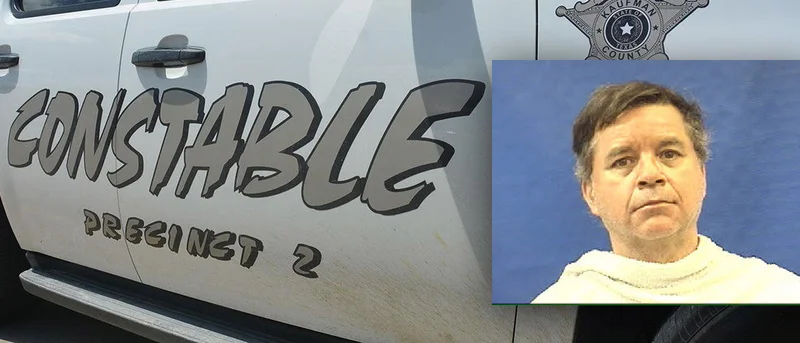 Man caught red-handed stealing, disposing of home builder signs jailed on theft charges