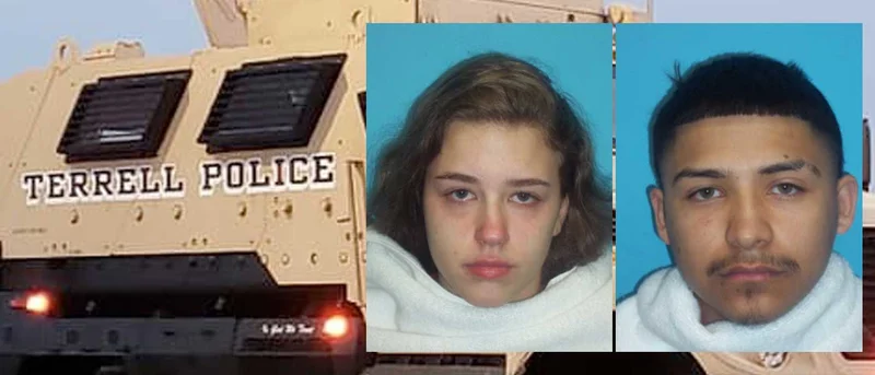 Narcotics search warrant execution yields two arrests, seizure of meth, cocaine, and firearms