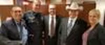 Brothers, injured in the line of duty, recognized at capitol during Texas’ 85th Legislature