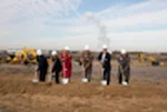 Lovett Industrial Groundbreaking in Forney