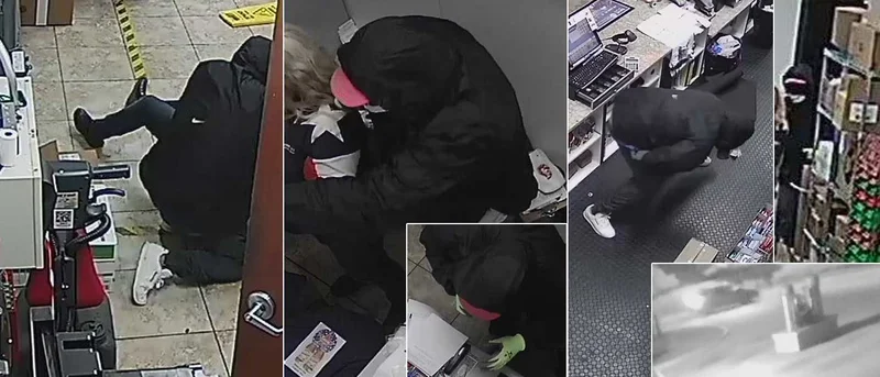 Police seeking information in Sunnyvale robbery