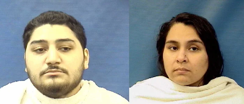 Heroin seized during Terrell drug raid, two arrested