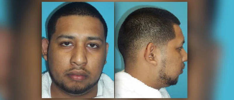 Overnight narcotics search warrant lands wanted fugitive behind bars