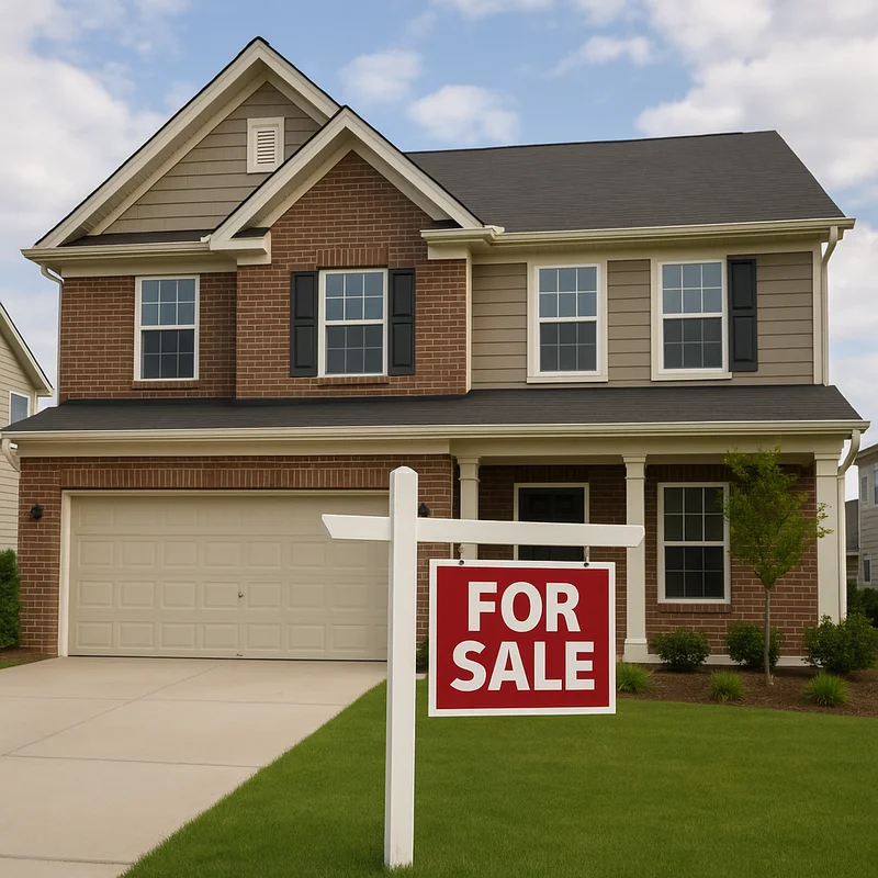 Kaufman County April Housing Report: Home Prices Dip Slightly as Market Shifts Toward Buyers