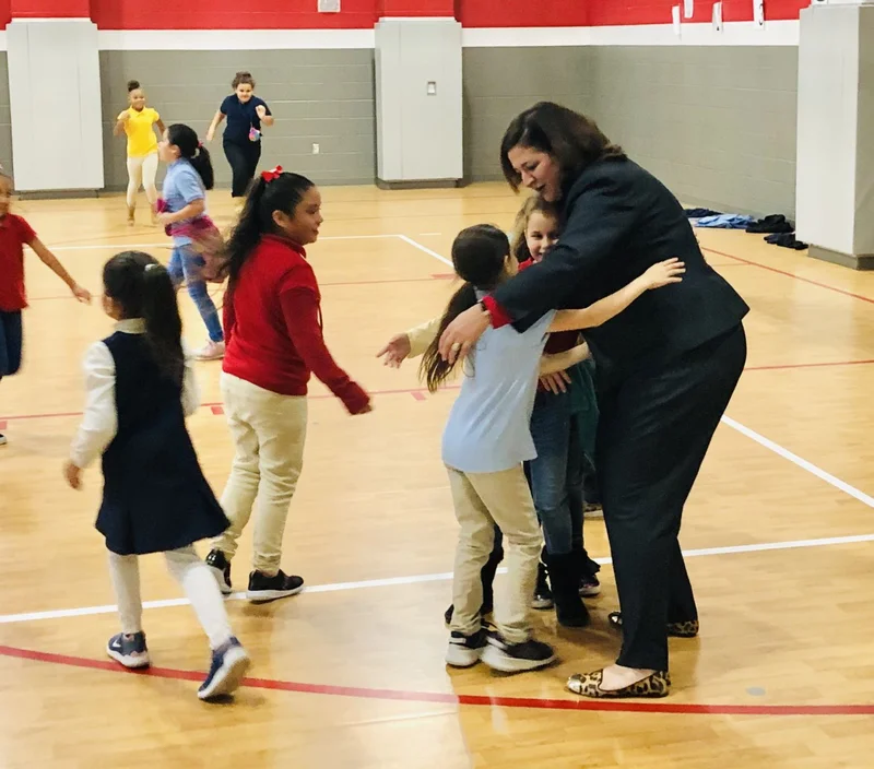 Terrell ISD rings in new year with new leader
