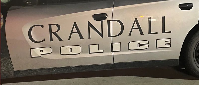One man shot, another assaulted with firearm in Crandall