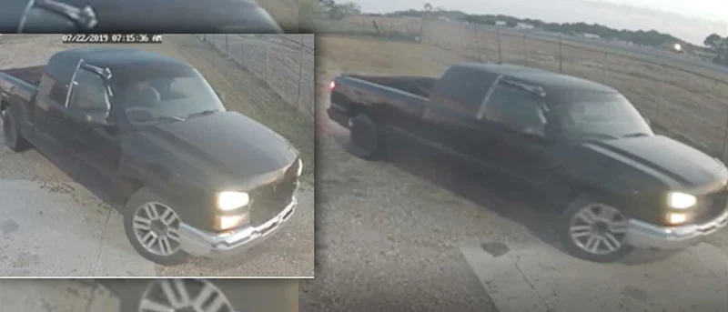 Information sought in Kaufman storage building theft investigation