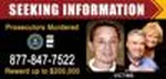 Governor Perry offers another $100,000 for reward in ADA Hasse, DA McLelland and wife murders