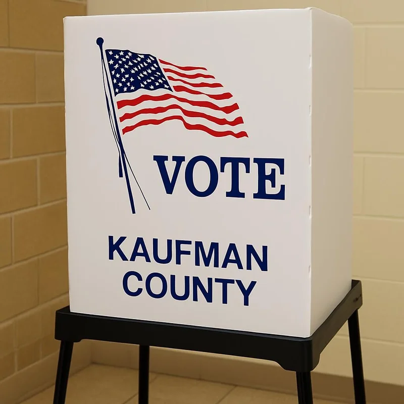 Early Voting Totals Shows Low Voter Turnout