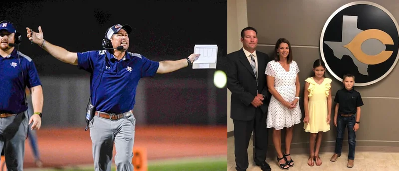 McKinney North’s Kyle Hardin named Crandall ISD's athletic director, head football coach