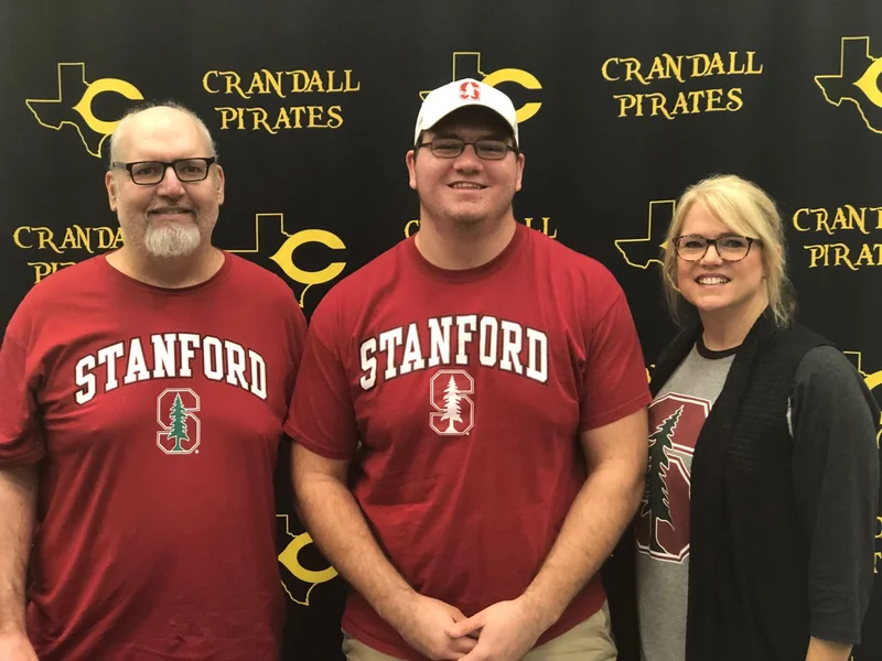 Bragg signs letter of intent with Stanford University