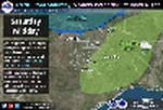 Light snow possible with arctic cold front’s arrival on Saturday