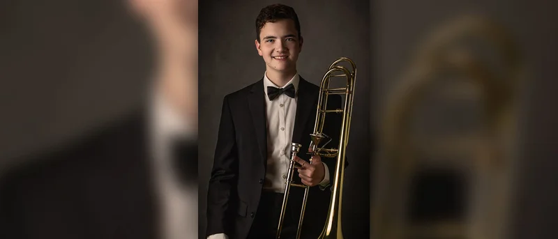 Forney High School student selected to perform in Texas All-State Music Ensemble