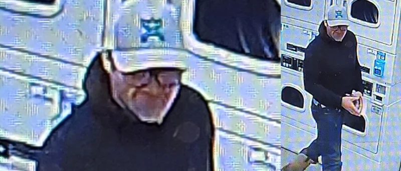 Terrell police seeking alleged vehicle burglary suspect