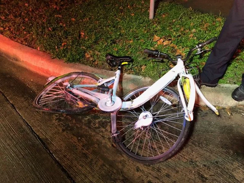 Terrell Police investigating hit and run that left man injured