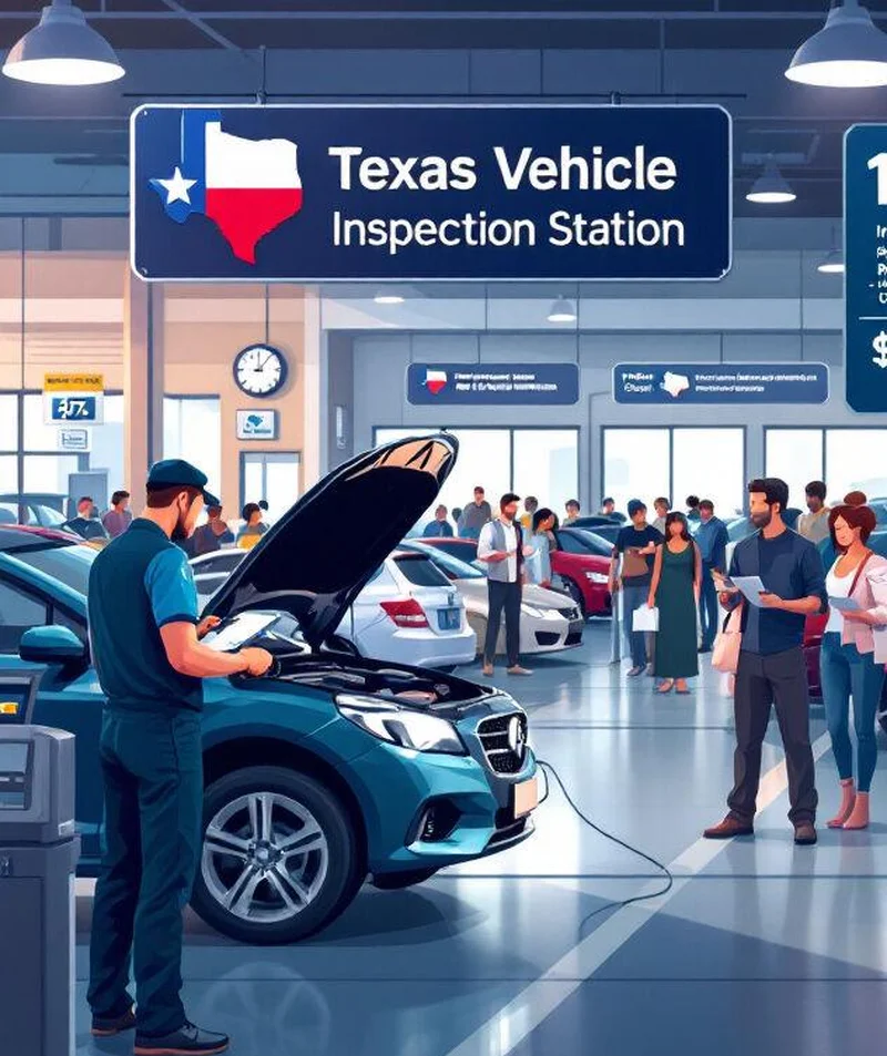 Kaufman County Not Exempted in New Law that Eliminates Most Vehicle Safety Inspections in Texas
