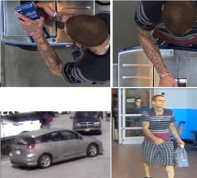 Kaufman PD seeking man in theft investigation