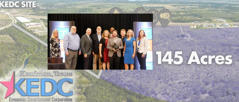 Kaufman's Community Economic Development Award