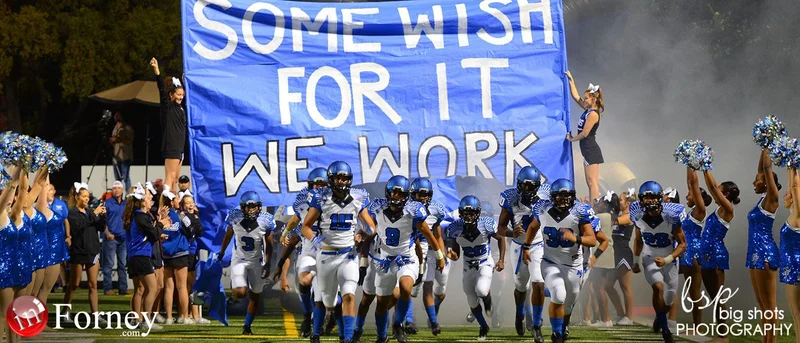 North Forney High School to move up to Class 6A, Terrell to 5A, Forney to see divisional bump