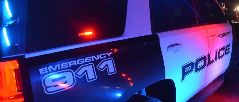 One arrested, another at-large in shooting incident spurred by large fight in Forney