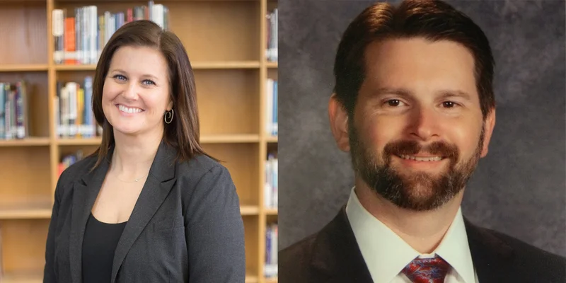 Forney ISD names new Forney, North Forney High School principals
