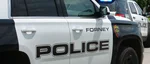 Forney Police Department warning of credit card skimmer case at local gas station