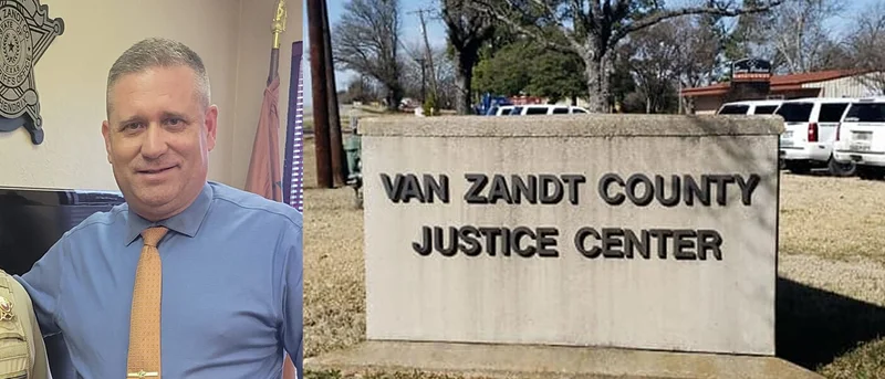 Grand Jury: Van Zandt County Sheriff & Deputies Indicted