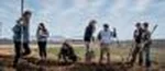 North Forney High School FFA students plant crops to harvest for Forney Food Pantry
