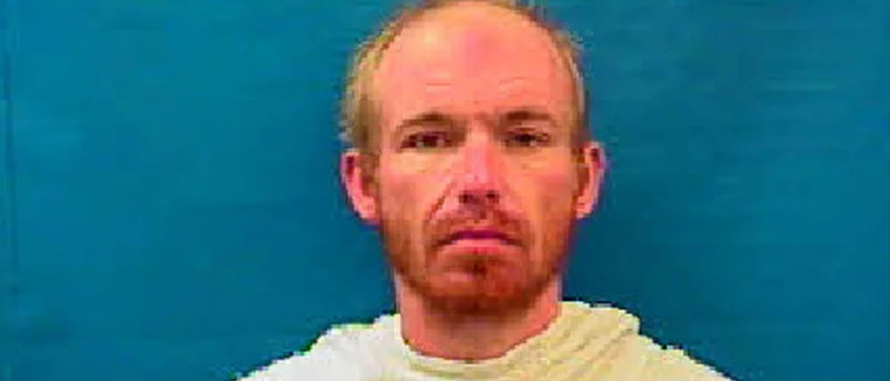 Man's Kaufman County crime spree comes to an end with attempted 4-wheeler theft, apprehension