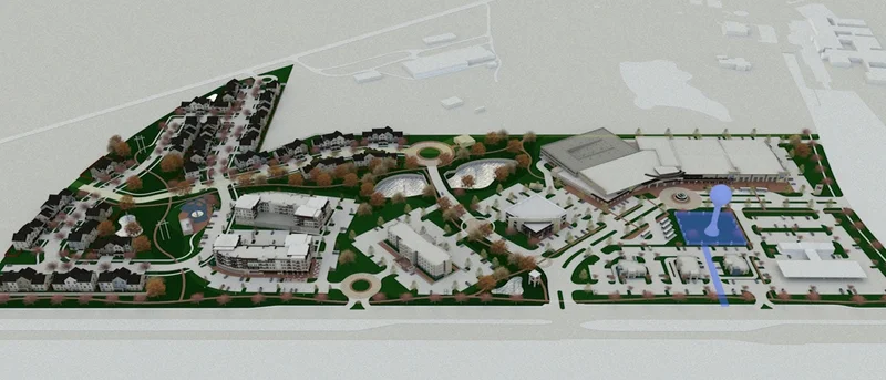 Largest mixed-use development in Kaufman history to break ground, Oct. 13; features sportsplex, hotel, multi-family, restaurants & retail